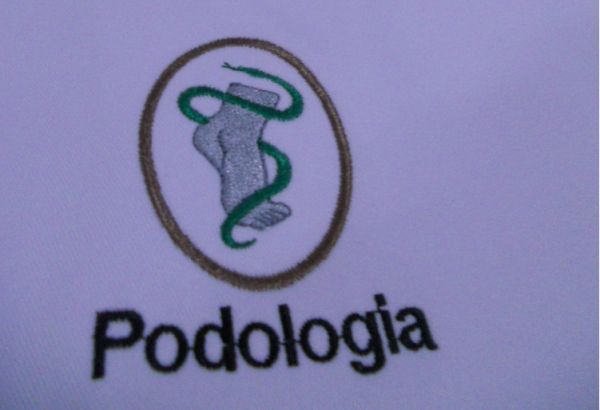 Símbolo da Podologia 2